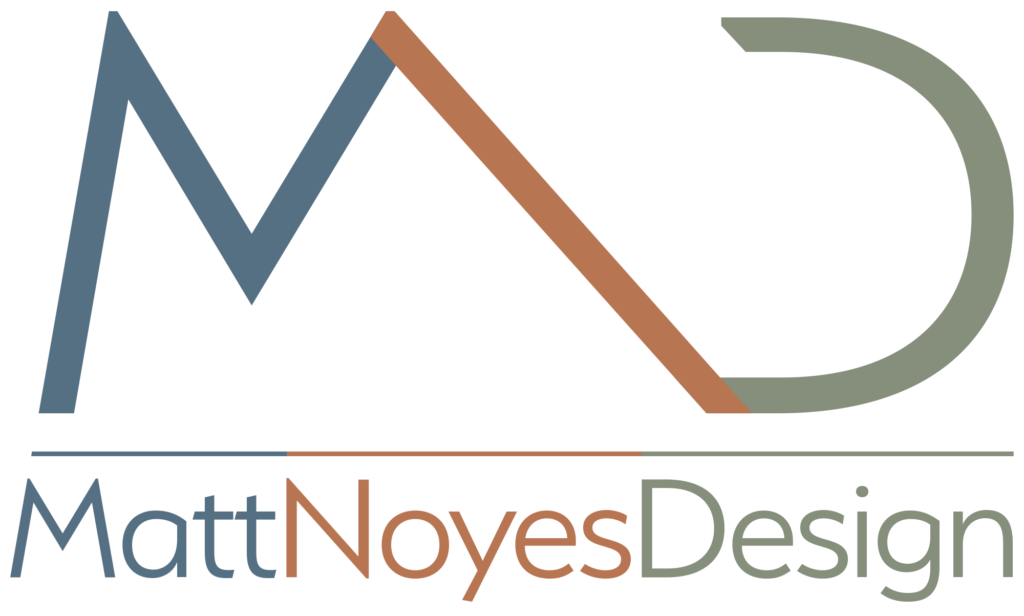 Matt Noyes Design logo